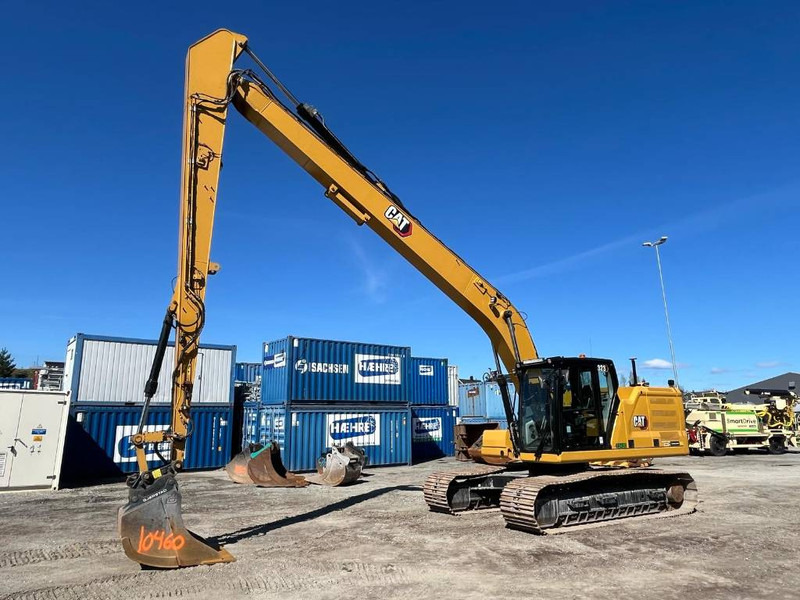 Cat 323 SLR - Bager: slika Cat 323 SLR - Bager Cat 323 SLR - Bager: slika Cat 323 SLR - Bager