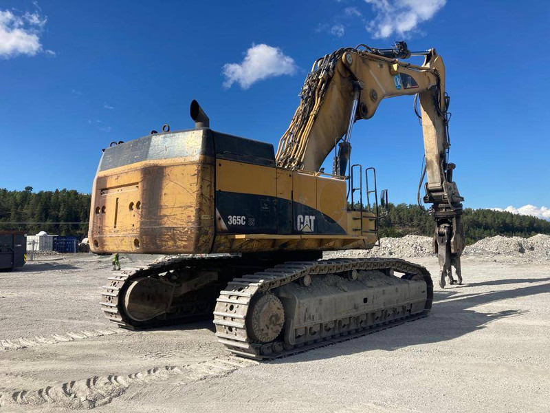 Cat 365 C L UHD/33M - Bager gusjeničar: slika Cat 365 C L UHD/33M - Bager gusjeničar Cat 365 C L UHD/33M - Bager gusjeničar: slika Cat 365 C L UHD/33M - Bager gusjeničar