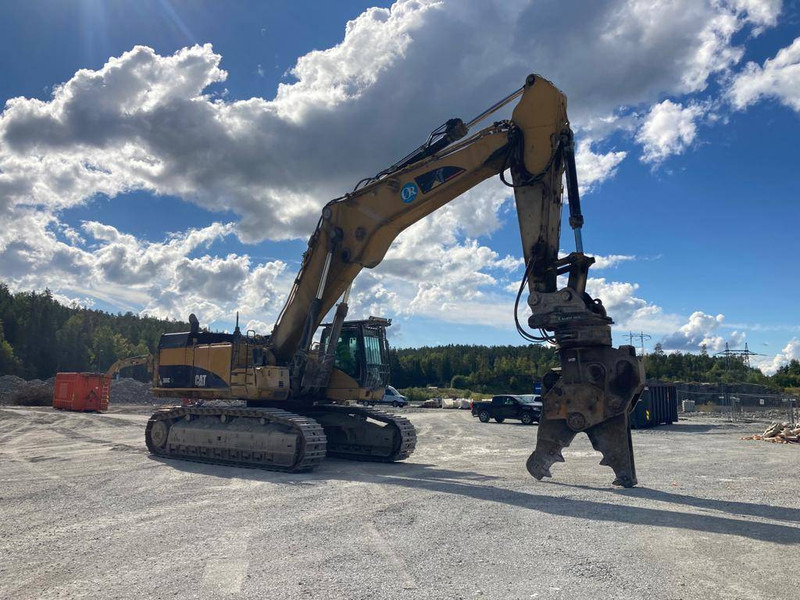 Cat 365 C L UHD/33M - Bager gusjeničar: slika Cat 365 C L UHD/33M - Bager gusjeničar Cat 365 C L UHD/33M - Bager gusjeničar: slika Cat 365 C L UHD/33M - Bager gusjeničar