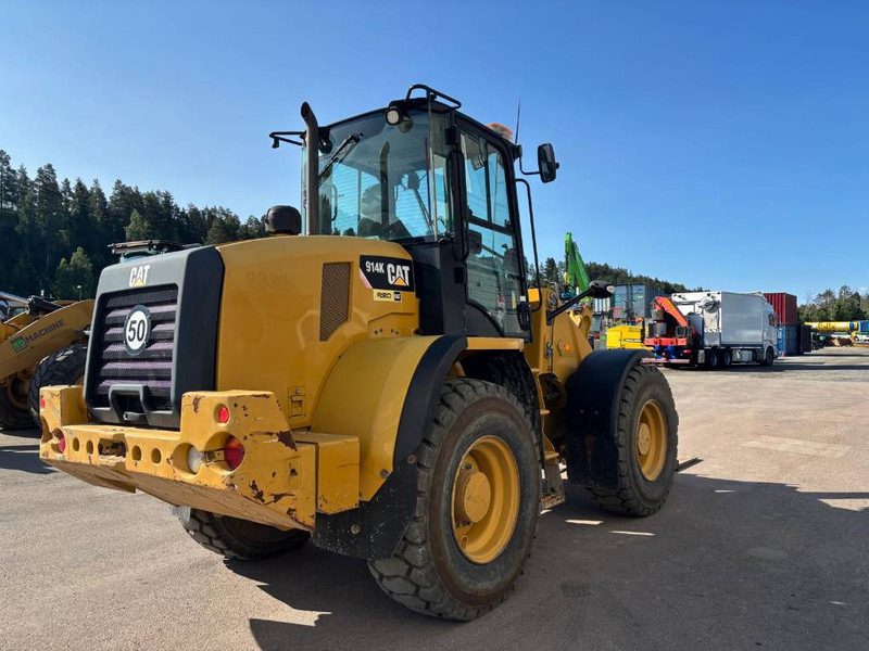 Cat 914 K - Utovarivač na kotačima: slika Cat 914 K - Utovarivač na kotačima Cat 914 K - Utovarivač na kotačima: slika Cat 914 K - Utovarivač na kotačima