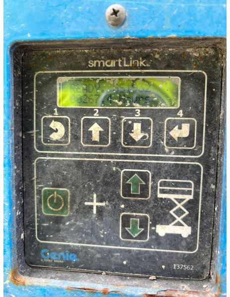 Genie GS 1932 - Škarasta podizna platforma: slika Genie GS 1932 - Škarasta podizna platforma Genie GS 1932 - Škarasta podizna platforma: slika Genie GS 1932 - Škarasta podizna platforma