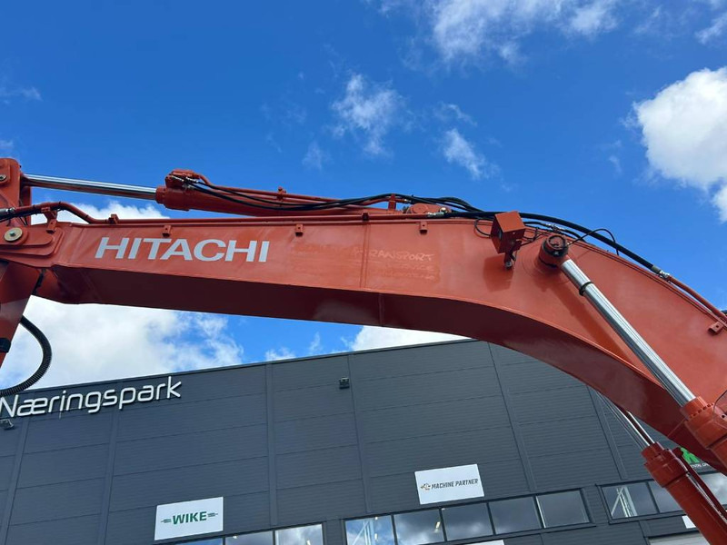 Zakup Hitachi ZX 300 LC-6 Hitachi ZX 300 LC-6: slika Zakup Hitachi ZX 300 LC-6 Hitachi ZX 300 LC-6