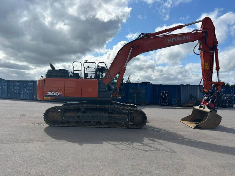 Zakup Hitachi ZX 300 LC-6 Hitachi ZX 300 LC-6: slika Zakup Hitachi ZX 300 LC-6 Hitachi ZX 300 LC-6