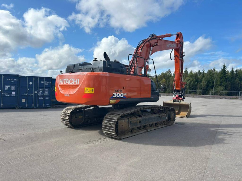 Hitachi ZX 300 LC-6 - Bager gusjeničar: slika Hitachi ZX 300 LC-6 - Bager gusjeničar Hitachi ZX 300 LC-6 - Bager gusjeničar: slika Hitachi ZX 300 LC-6 - Bager gusjeničar