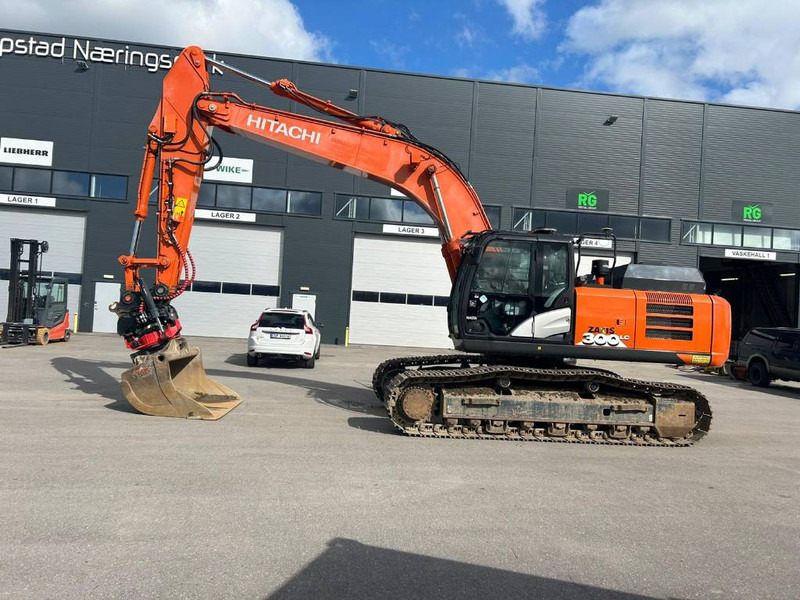 Zakup Hitachi ZX 300 LC-6 Hitachi ZX 300 LC-6: slika Zakup Hitachi ZX 300 LC-6 Hitachi ZX 300 LC-6