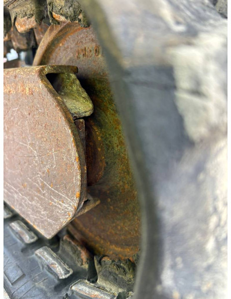 Mini bager Kubota U 10-3 G: slika Mini bager Kubota U 10-3 G