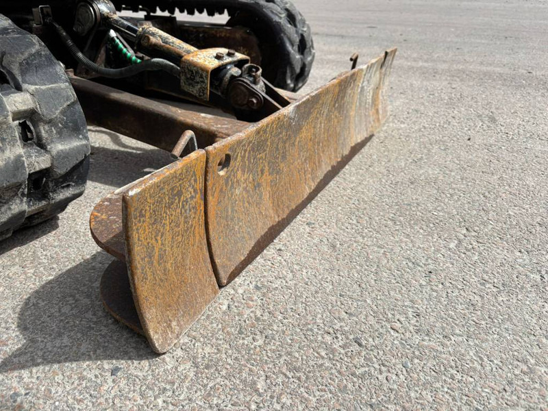 Mini bager Kubota U 10-3 G: slika Mini bager Kubota U 10-3 G