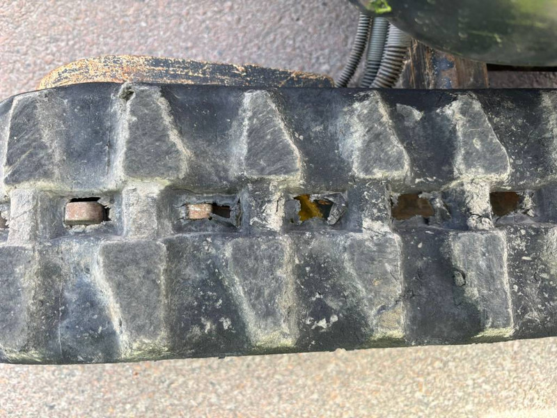 Mini bager Kubota U 10-3 G: slika Mini bager Kubota U 10-3 G