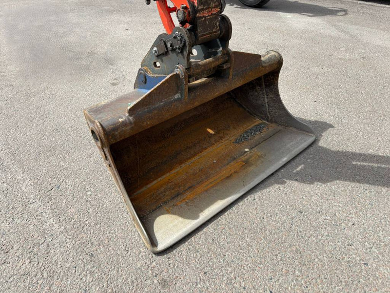 Mini bager Kubota U 10-3 G: slika Mini bager Kubota U 10-3 G