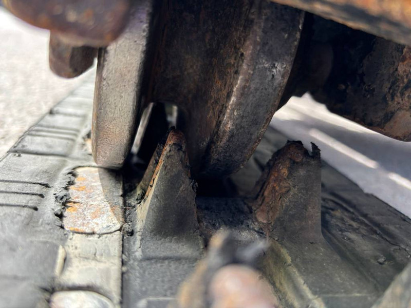 Mini bager Kubota U 10-3 G: slika Mini bager Kubota U 10-3 G