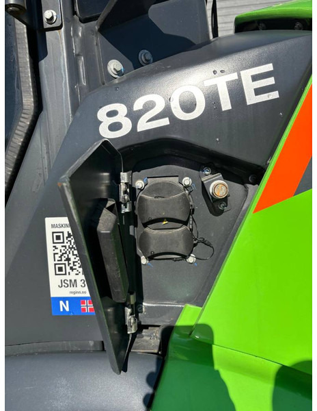 Utovarivač na kotačima LIUGONG 820 TE Electric: slika Utovarivač na kotačima LIUGONG 820 TE Electric Utovarivač na kotačima LIUGONG 820 TE Electric: slika Utovarivač na kotačima LIUGONG 820 TE Electric