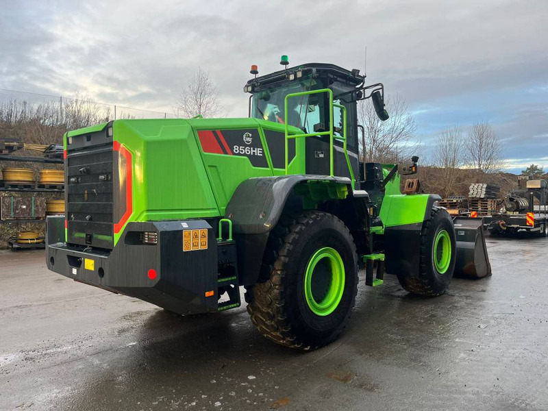 LIUGONG 856 HE - Utovarivač na kotačima: slika LIUGONG 856 HE - Utovarivač na kotačima LIUGONG 856 HE - Utovarivač na kotačima: slika LIUGONG 856 HE - Utovarivač na kotačima