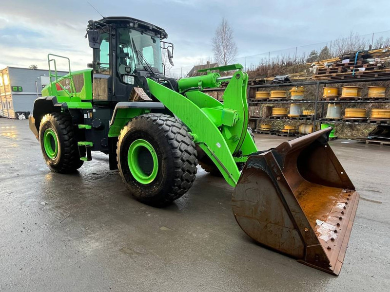 LIUGONG 856 HE - Utovarivač na kotačima: slika LIUGONG 856 HE - Utovarivač na kotačima LIUGONG 856 HE - Utovarivač na kotačima: slika LIUGONG 856 HE - Utovarivač na kotačima