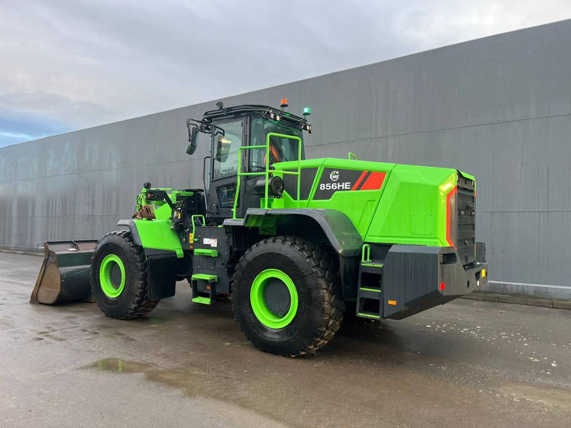 LIUGONG 856 HE - Utovarivač na kotačima: slika LIUGONG 856 HE - Utovarivač na kotačima LIUGONG 856 HE - Utovarivač na kotačima: slika LIUGONG 856 HE - Utovarivač na kotačima