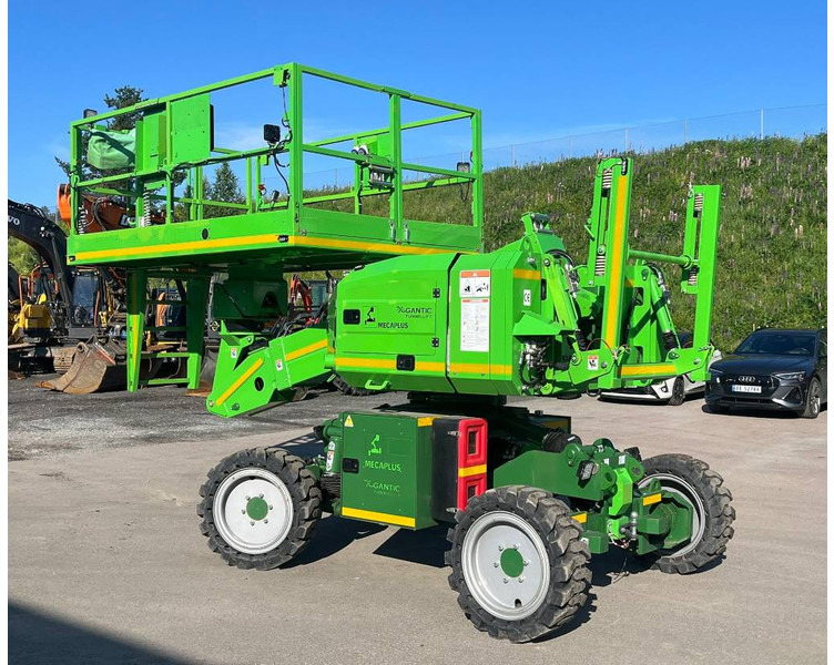 Mecaplus ME9SL - Tunnellift - Teleskopski krak: slika Mecaplus ME9SL - Tunnellift - Teleskopski krak Mecaplus ME9SL - Tunnellift - Teleskopski krak: slika Mecaplus ME9SL - Tunnellift - Teleskopski krak