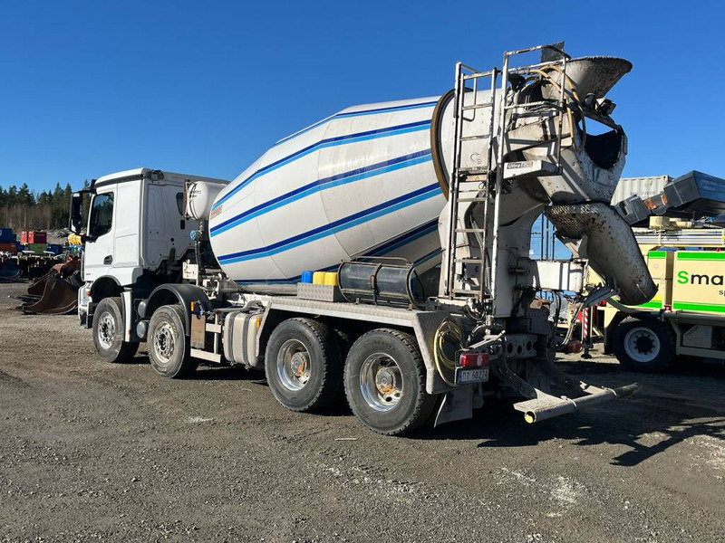 Mercedes-Benz Arocs 3246 - Automješalica: slika Mercedes-Benz Arocs 3246 - Automješalica Mercedes-Benz Arocs 3246 - Automješalica: slika Mercedes-Benz Arocs 3246 - Automješalica