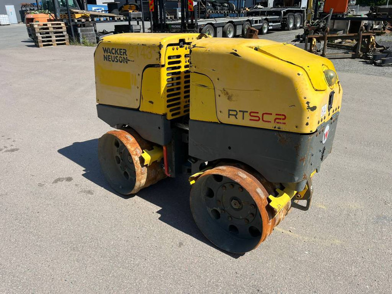 SOLD ** Wacker Neuson RTSC 2 - Kompaktor: slika SOLD ** Wacker Neuson RTSC 2 - Kompaktor SOLD ** Wacker Neuson RTSC 2 - Kompaktor: slika SOLD ** Wacker Neuson RTSC 2 - Kompaktor