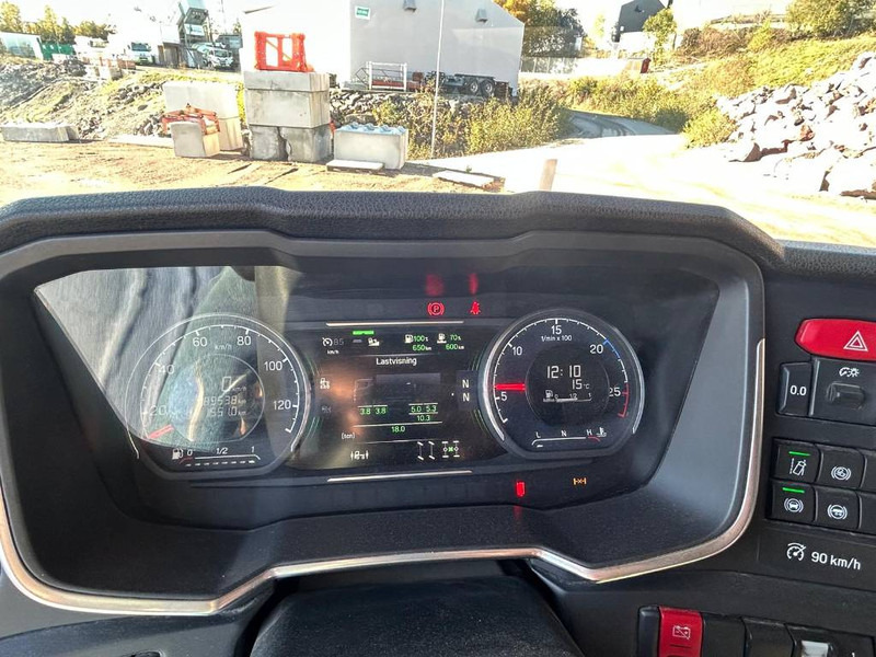 Scania P 500 XT 8x4 - Automješalica: slika Scania P 500 XT 8x4 - Automješalica Scania P 500 XT 8x4 - Automješalica: slika Scania P 500 XT 8x4 - Automješalica