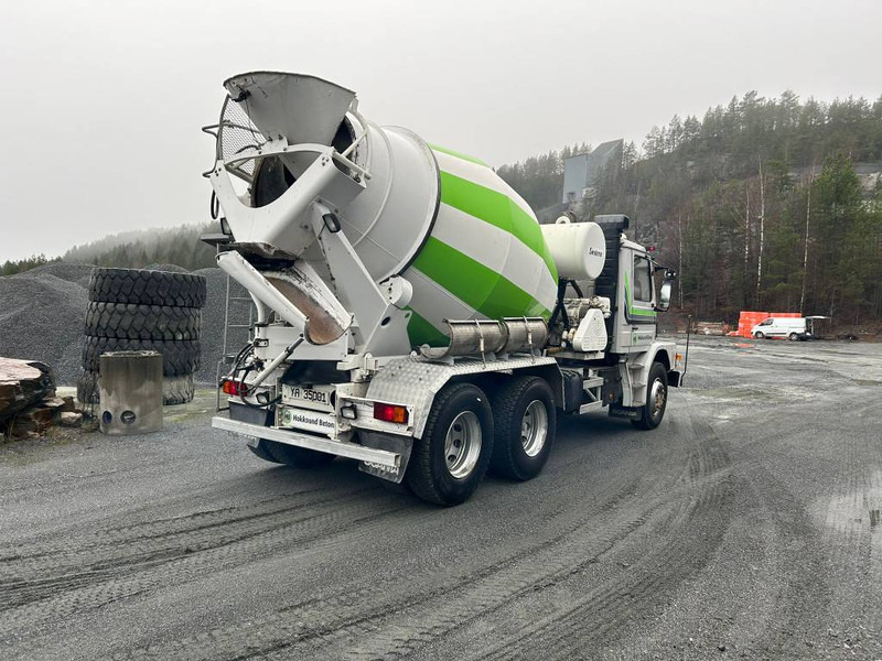 Scania T112 H 6X2 - Automješalica: slika Scania T112 H 6X2 - Automješalica Scania T112 H 6X2 - Automješalica: slika Scania T112 H 6X2 - Automješalica