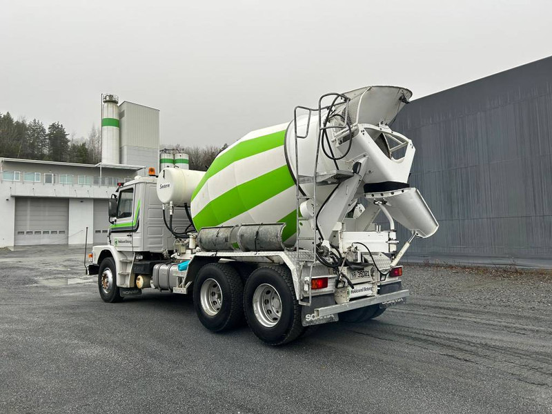 Scania T112 H 6X2 - Automješalica: slika Scania T112 H 6X2 - Automješalica Scania T112 H 6X2 - Automješalica: slika Scania T112 H 6X2 - Automješalica