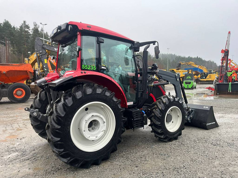 Valtra A 95 - Traktor: slika Valtra A 95 - Traktor Valtra A 95 - Traktor: slika Valtra A 95 - Traktor