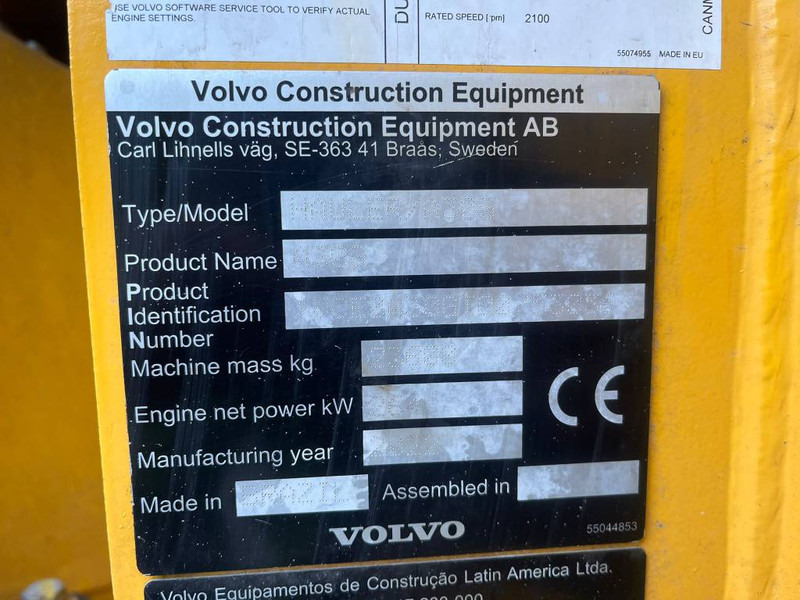 Volvo A 30 G - Zglobni istovarivač: slika Volvo A 30 G - Zglobni istovarivač Volvo A 30 G - Zglobni istovarivač: slika Volvo A 30 G - Zglobni istovarivač