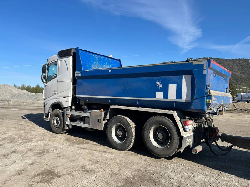 Volvo FH 540 6x4 + Maur trippelkjerre - Kiper: slika Volvo FH 540 6x4 + Maur trippelkjerre - Kiper Volvo FH 540 6x4 + Maur trippelkjerre - Kiper: slika Volvo FH 540 6x4 + Maur trippelkjerre - Kiper