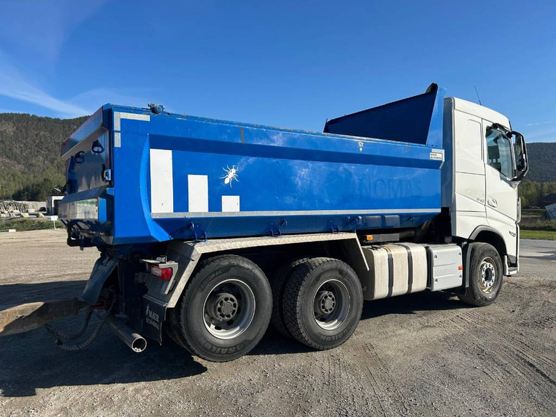 Volvo FH 540 6x4 + Maur trippelkjerre - Kiper: slika Volvo FH 540 6x4 + Maur trippelkjerre - Kiper Volvo FH 540 6x4 + Maur trippelkjerre - Kiper: slika Volvo FH 540 6x4 + Maur trippelkjerre - Kiper