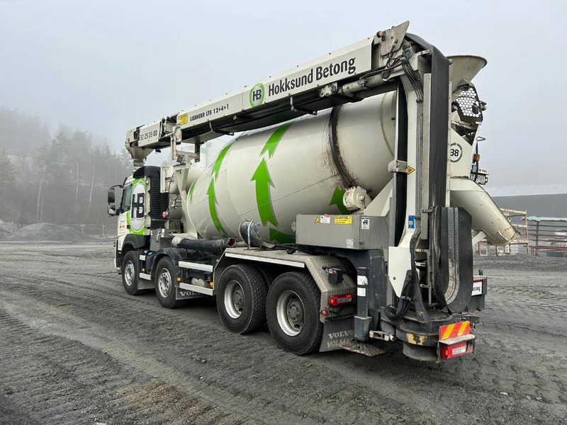 Volvo FMX 540 - Automješalica: slika Volvo FMX 540 - Automješalica Volvo FMX 540 - Automješalica: slika Volvo FMX 540 - Automješalica