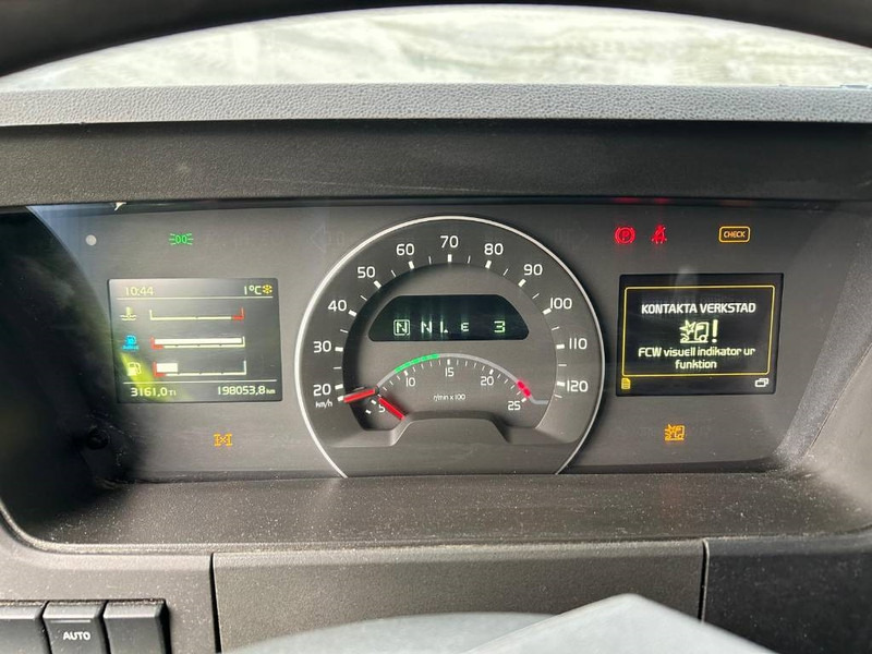 Volvo FMX 540 - Automješalica: slika Volvo FMX 540 - Automješalica Volvo FMX 540 - Automješalica: slika Volvo FMX 540 - Automješalica