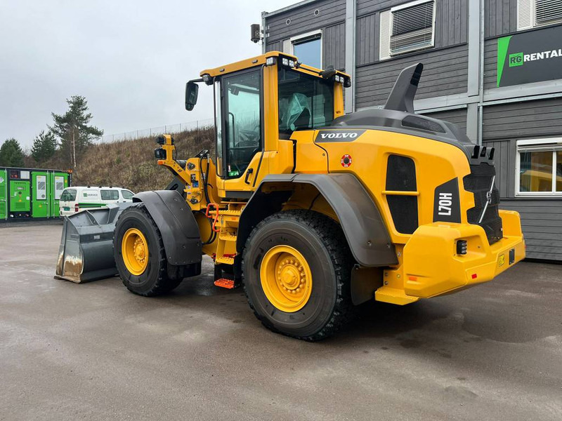 Volvo L 70 H2 !!NEW!! - Utovarivač na kotačima: slika Volvo L 70 H2 !!NEW!! - Utovarivač na kotačima Volvo L 70 H2 !!NEW!! - Utovarivač na kotačima: slika Volvo L 70 H2 !!NEW!! - Utovarivač na kotačima