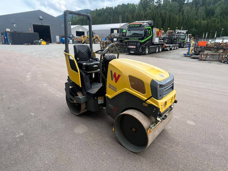 WACKER NEUSON RD 18 - Valjak: slika WACKER NEUSON RD 18 - Valjak WACKER NEUSON RD 18 - Valjak: slika WACKER NEUSON RD 18 - Valjak