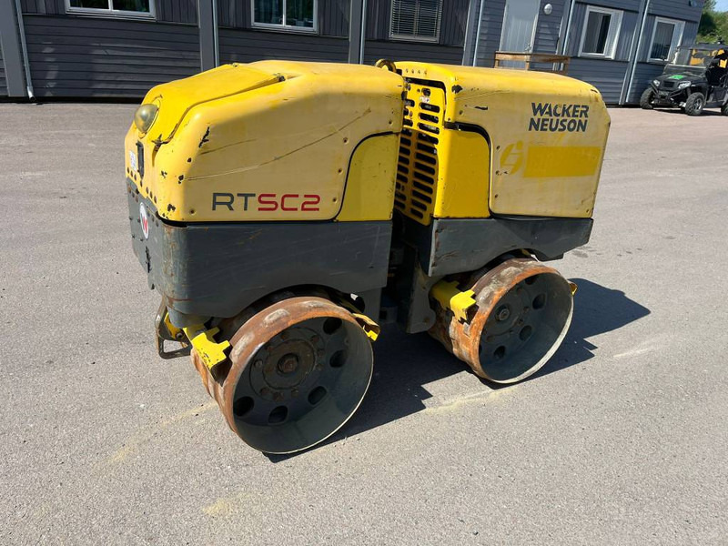WACKER NEUSON RTSC 2 - Valjak: slika WACKER NEUSON RTSC 2 - Valjak WACKER NEUSON RTSC 2 - Valjak: slika WACKER NEUSON RTSC 2 - Valjak