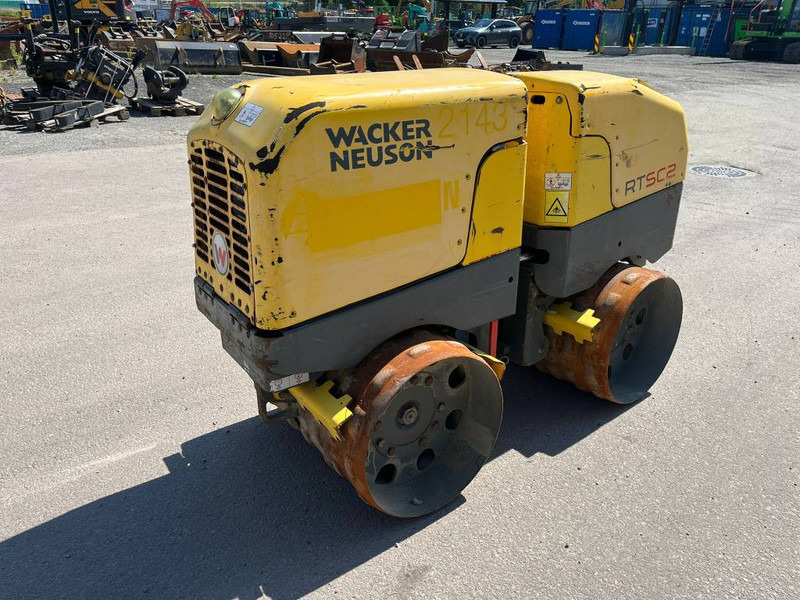 WACKER NEUSON RTSC 2 - Valjak: slika WACKER NEUSON RTSC 2 - Valjak WACKER NEUSON RTSC 2 - Valjak: slika WACKER NEUSON RTSC 2 - Valjak
