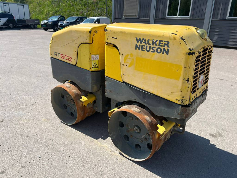 WACKER NEUSON RTSC 2 - Valjak: slika WACKER NEUSON RTSC 2 - Valjak WACKER NEUSON RTSC 2 - Valjak: slika WACKER NEUSON RTSC 2 - Valjak