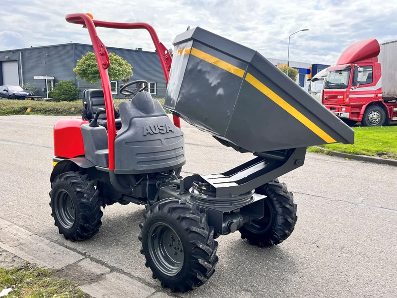 AUSA D150AHG - Zglobni istovarivač: slika AUSA D150AHG - Zglobni istovarivač AUSA D150AHG - Zglobni istovarivač: slika AUSA D150AHG - Zglobni istovarivač