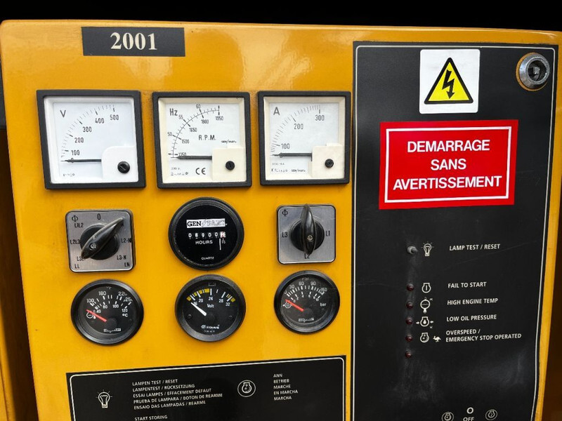 Caterpillar Olympian GEP175 175kVA - Generatorski set: slika Caterpillar Olympian GEP175 175kVA - Generatorski set Caterpillar Olympian GEP175 175kVA - Generatorski set: slika Caterpillar Olympian GEP175 175kVA - Generatorski set