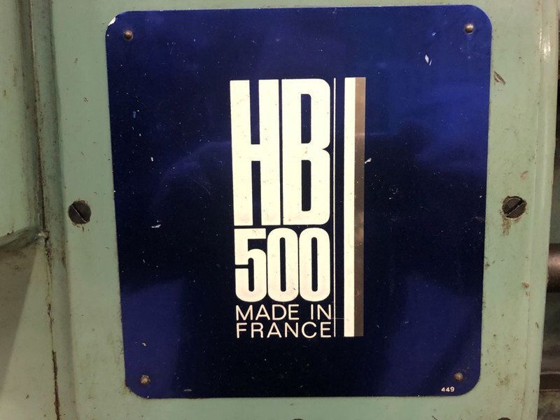 Strug za metal Cazeneuve DRAAIBANK/ LATHE HB 500: slika Strug za metal Cazeneuve DRAAIBANK/ LATHE HB 500 Strug za metal Cazeneuve DRAAIBANK/ LATHE HB 500: slika Strug za metal Cazeneuve DRAAIBANK/ LATHE HB 500