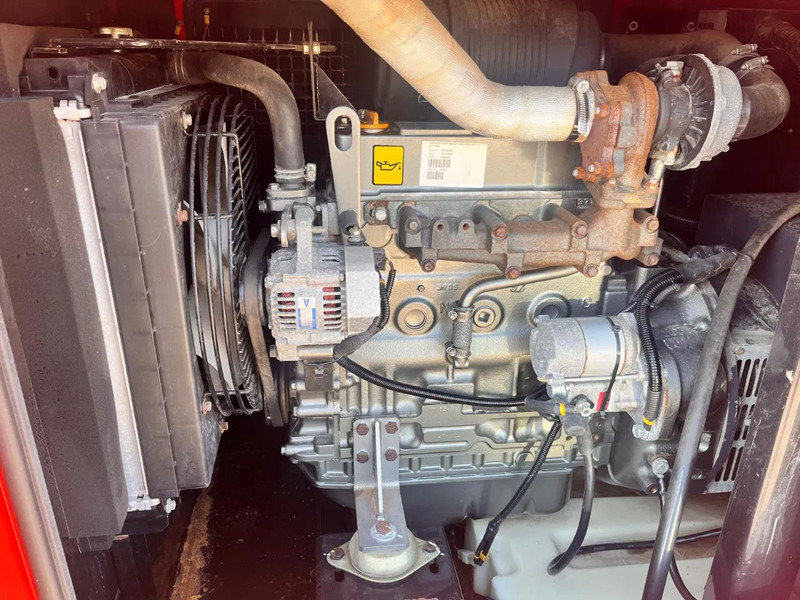 Generatorski set Himoinsa HYW20 T5  20kVA: slika Generatorski set Himoinsa HYW20 T5  20kVA