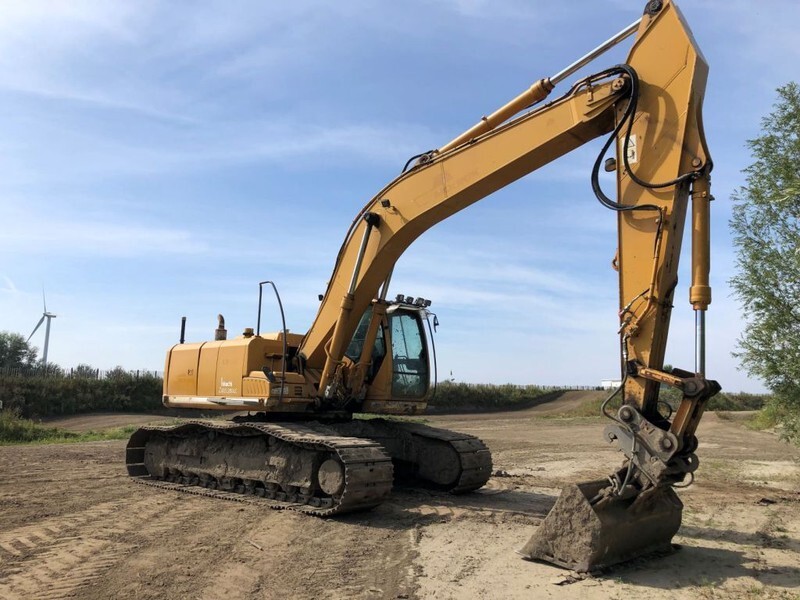 Hitachi ZX280LC-3 - Bager: slika Hitachi ZX280LC-3 - Bager Hitachi ZX280LC-3 - Bager: slika Hitachi ZX280LC-3 - Bager