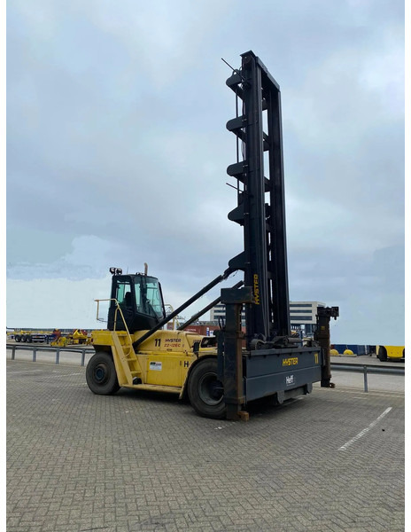 Hyster H22XM-12EC - Stroj za rukovanje kontejnerima: slika Hyster H22XM-12EC - Stroj za rukovanje kontejnerima Hyster H22XM-12EC - Stroj za rukovanje kontejnerima: slika Hyster H22XM-12EC - Stroj za rukovanje kontejnerima