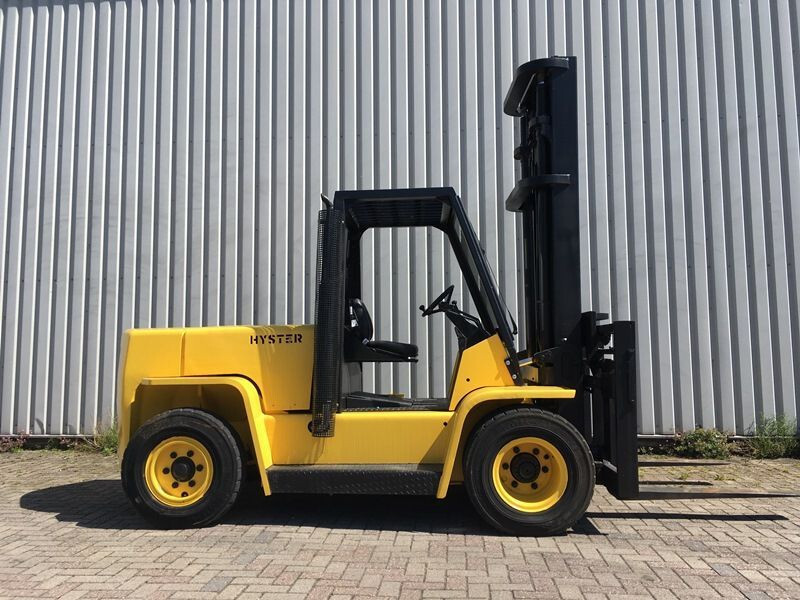 Hyster H6.00XL - Diesel viličar: slika Hyster H6.00XL - Diesel viličar Hyster H6.00XL - Diesel viličar: slika Hyster H6.00XL - Diesel viličar