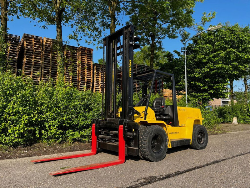 Hyster H7.00XL - Diesel viličar: slika Hyster H7.00XL - Diesel viličar Hyster H7.00XL - Diesel viličar: slika Hyster H7.00XL - Diesel viličar