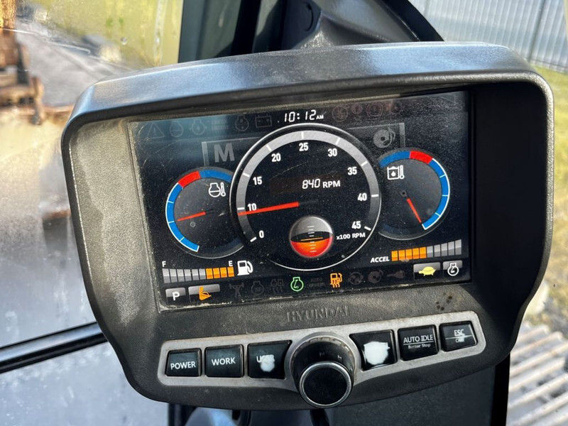 Bager gusjeničar Hyundai Robex 235LCR-9A: slika Bager gusjeničar Hyundai Robex 235LCR-9A Bager gusjeničar Hyundai Robex 235LCR-9A: slika Bager gusjeničar Hyundai Robex 235LCR-9A