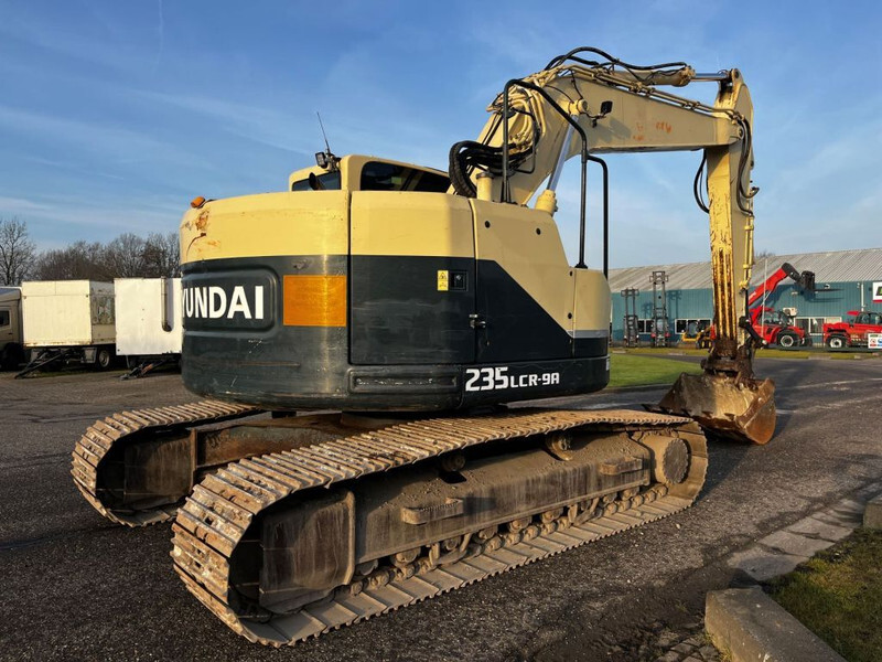 Bager gusjeničar Hyundai Robex 235LCR-9A: slika Bager gusjeničar Hyundai Robex 235LCR-9A Bager gusjeničar Hyundai Robex 235LCR-9A: slika Bager gusjeničar Hyundai Robex 235LCR-9A