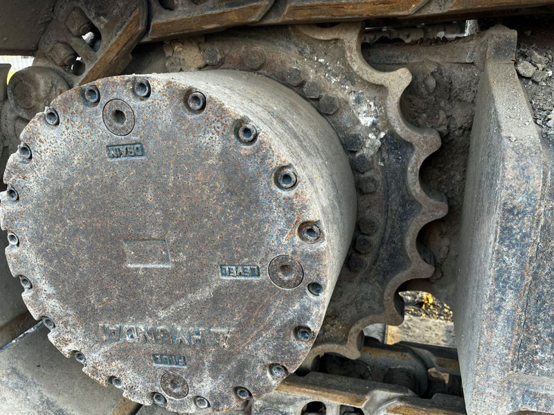 Bager gusjeničar Hyundai Robex 235LCR-9A: slika Bager gusjeničar Hyundai Robex 235LCR-9A Bager gusjeničar Hyundai Robex 235LCR-9A: slika Bager gusjeničar Hyundai Robex 235LCR-9A