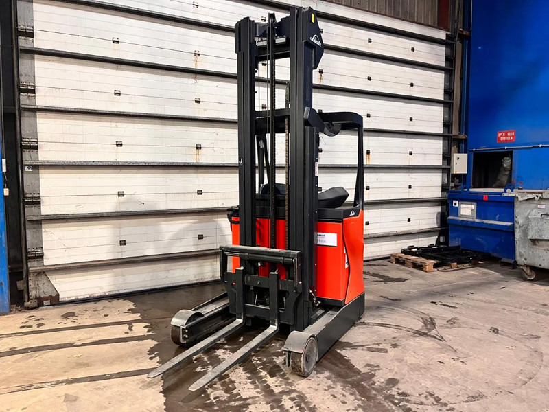 Linde R14-01 - Regalni viličar: slika Linde R14-01 - Regalni viličar Linde R14-01 - Regalni viličar: slika Linde R14-01 - Regalni viličar