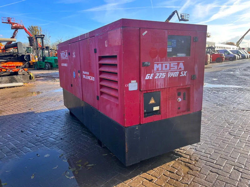 MOSA GE 275 VPM SX 275kVA - Generatorski set: slika MOSA GE 275 VPM SX 275kVA - Generatorski set MOSA GE 275 VPM SX 275kVA - Generatorski set: slika MOSA GE 275 VPM SX 275kVA - Generatorski set