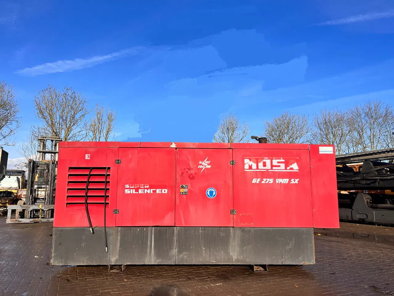 MOSA GE 275 VPM SX 275kVA - Generatorski set: slika MOSA GE 275 VPM SX 275kVA - Generatorski set MOSA GE 275 VPM SX 275kVA - Generatorski set: slika MOSA GE 275 VPM SX 275kVA - Generatorski set