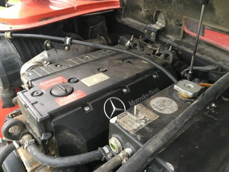 Teleskopski rukovatelj Manitou MLT735 120 LSU: slika Teleskopski rukovatelj Manitou MLT735 120 LSU